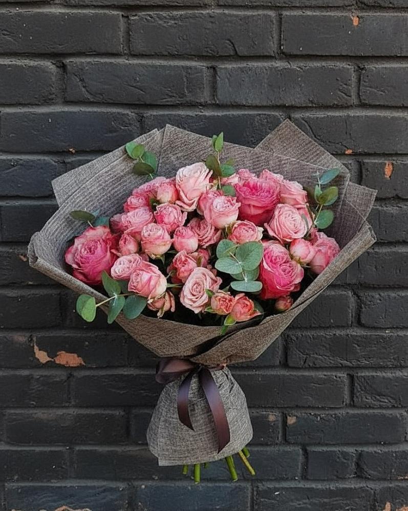 Букет цветов из: Розы в Псыже