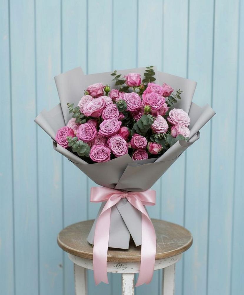 Букет цветов из: Розы в Псыже