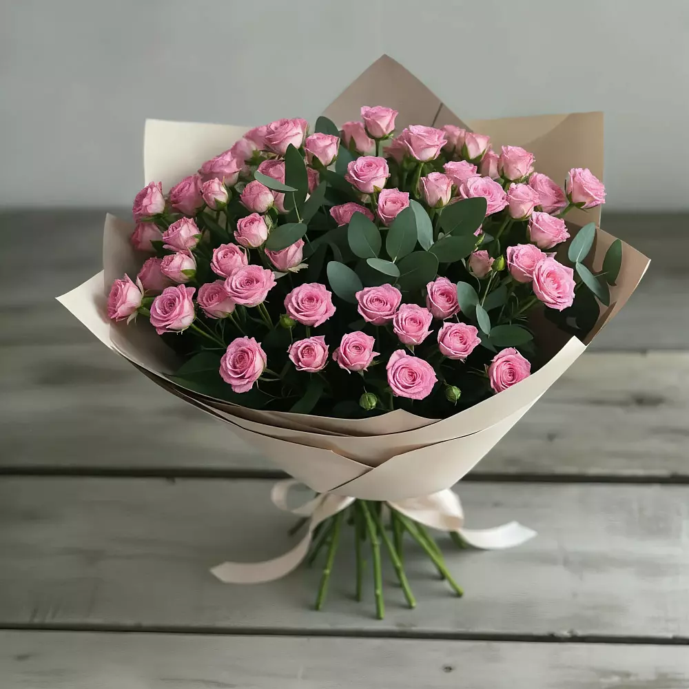 Букет Удовольствие в Псыже