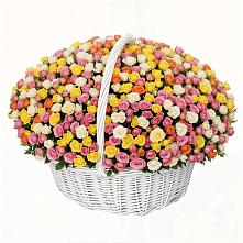 Премиум букет из: Розы в Псыже