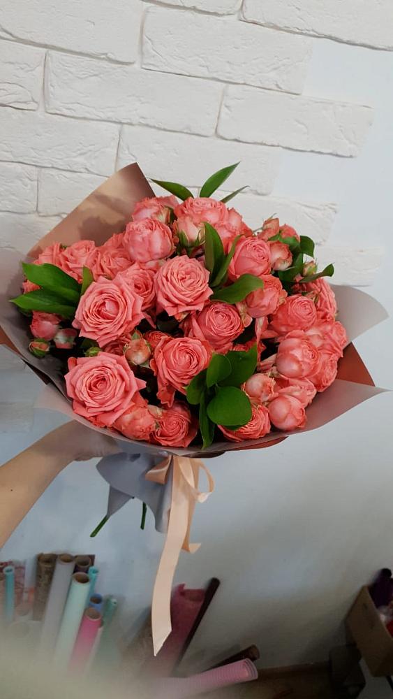 Букет цветов из: Розы в Псыже