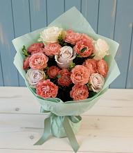Букет цветов из:  Розы в Псыже