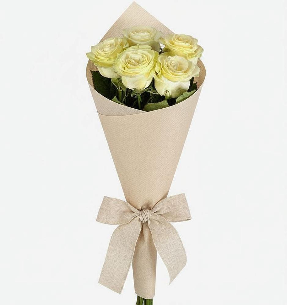 Букет цветов из: Розы в Псыже