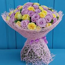 Букет 101 Волшебный Миг в Псыже