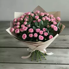 Букет Удовольствие в Псыже