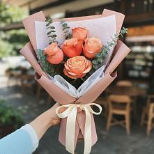 Букет цветов из:  Розы в Псыже