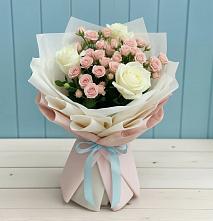 Букет цветов из:  Розы в Псыже