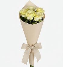 Букет цветов из:  Розы #REPLACE_PRED# Псыже