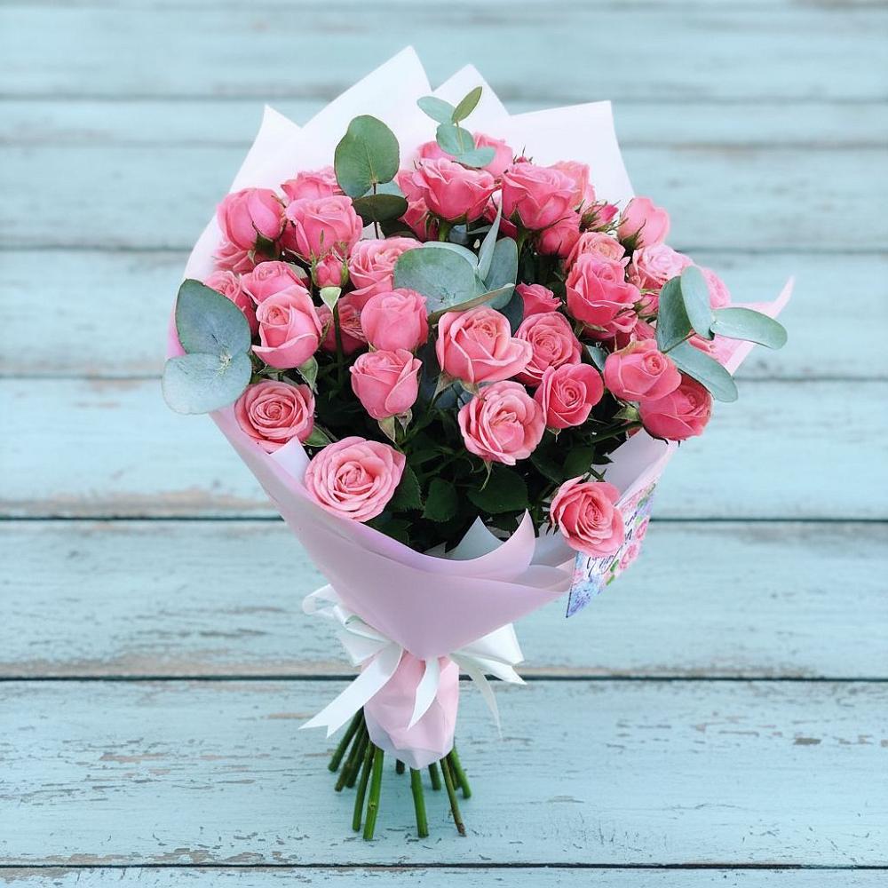 Букет Леди совершенство в Псыже