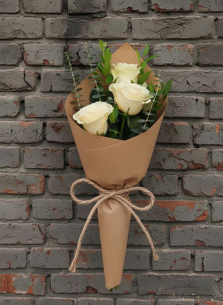 Букет цветов из: Розы в Псыже