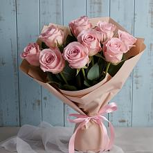 Букет цветов из:  Розы в Псыже