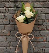 Букет цветов из:  Розы в Псыже