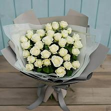 Букет Белоснежная нежность в Псыже