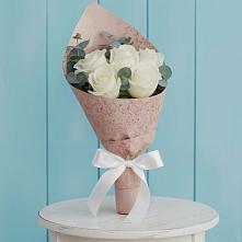 Букет цветов из:  Розы в Псыже