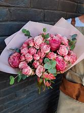 Букет цветов из:  Розы в Псыже