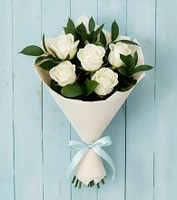 Букет цветов из:  Розы в Псыже