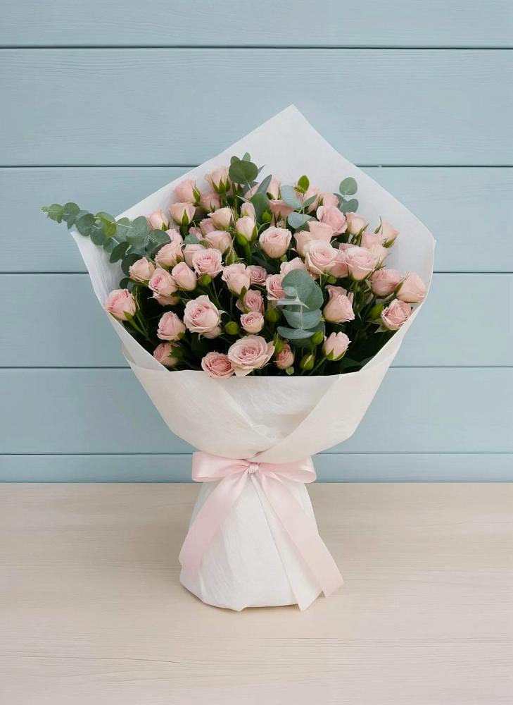 Букет цветов из: Розы в Псыже