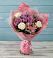 Букет цветов из: Герберы в Псыже