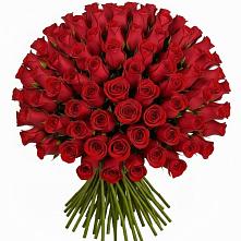 Букет Красные розы Чери Лав в Псыже