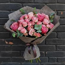 Букет цветов из:  Розы в Псыже