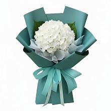 Букет цветов из:  Гортензия в Псыже