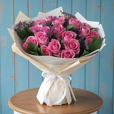 Букет цветов из:  Розы в Псыже